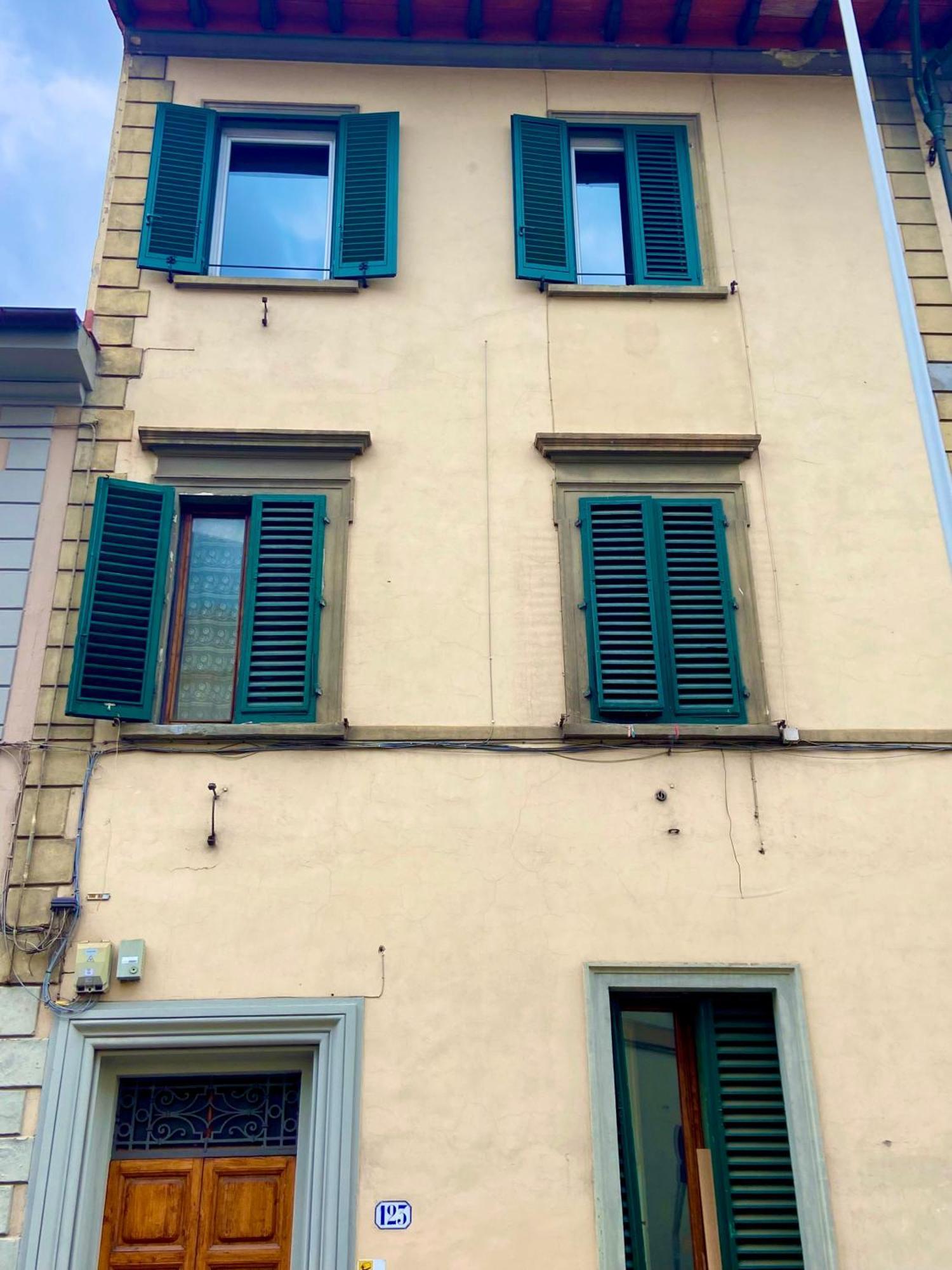 Bronzino Loft Apartment Florence Exterior photo